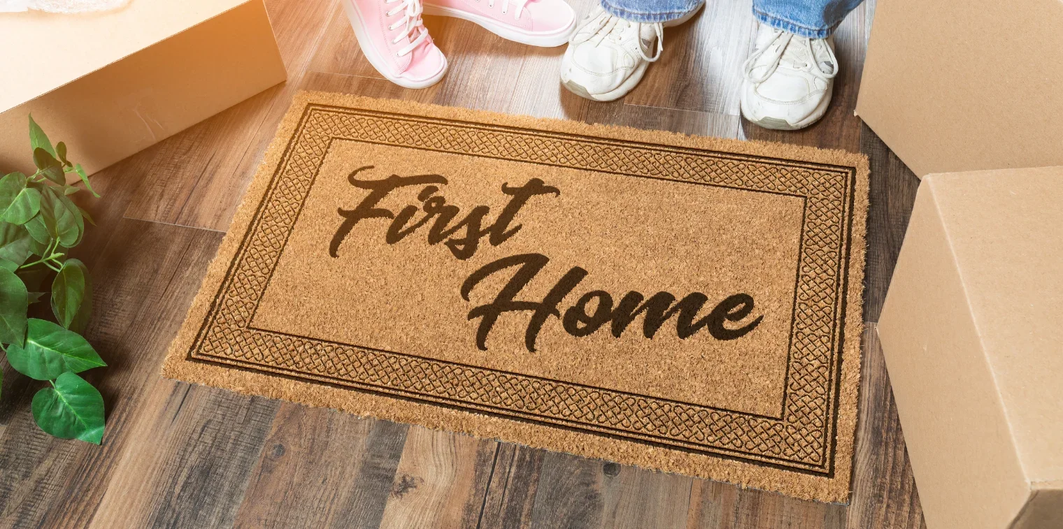 First-Time Buyer