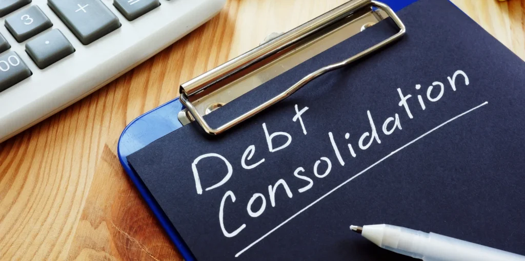 Debt Consolidation thumbnail